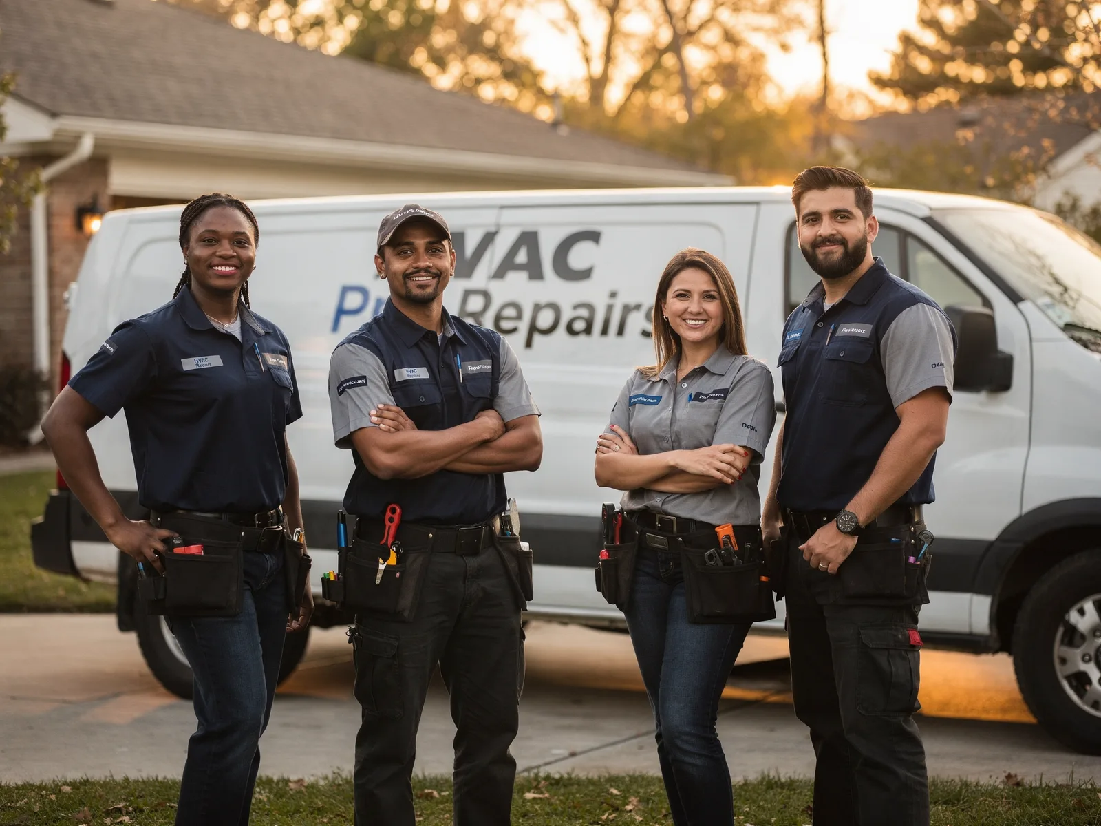 Heat Pump Repair company in Vienna, OH
